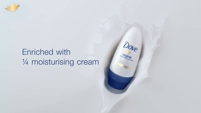 #CareWithEveryPluck - Dove Original Nourished & Smooth