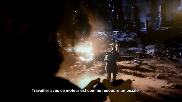 Ubisoft The Division Snow Drop Engine смотреть онлайн