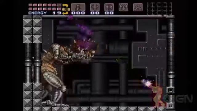 20 Hyper Beam Super Metroid IGN's Top 100 Video Game Weapons смотреть онлайн