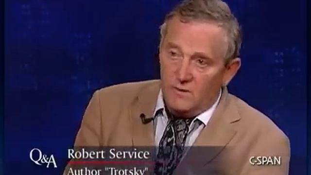 Q&A: Author Robert Service смотреть онлайн