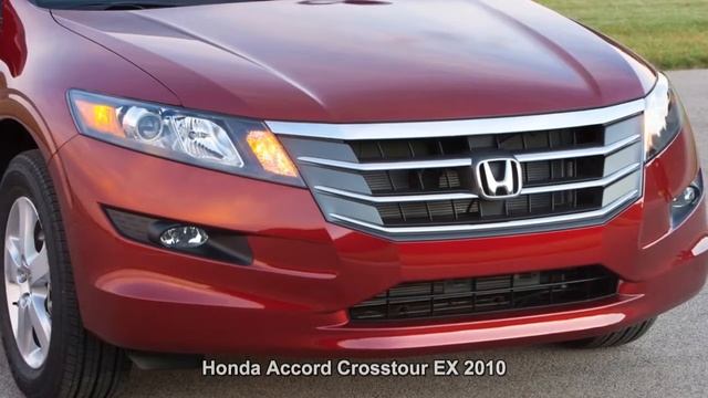 #2923. Honda Accord Crosstour EX 2010 (лучшее видео) смотреть онлайн