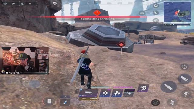 Is First Soldier a PvE Game Right Now? | Ninja Gameplay | Final Fantasy VII: The First Soldier смотреть онлайн