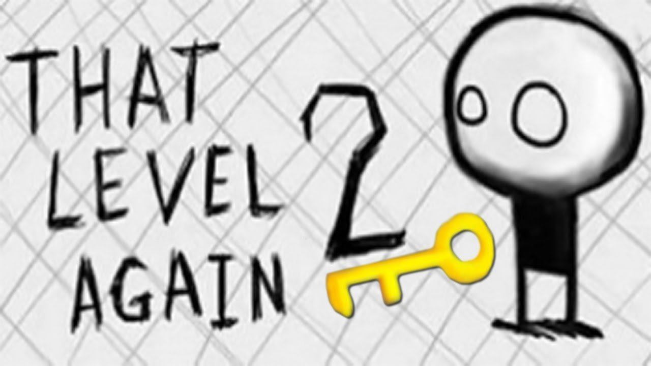ТЕПЕРЬ 2 КОМНАТЫ ► That Level Again 2 (1 - 32 уровни) смотреть онлайн