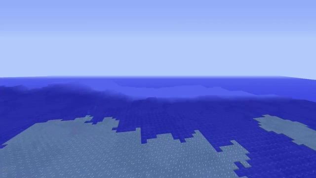 Minecraft Seed 1.5 #7 Snow Island смотреть онлайн