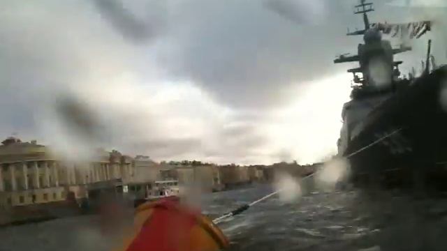 Речное такси по Неве - 6 смотреть онлайн