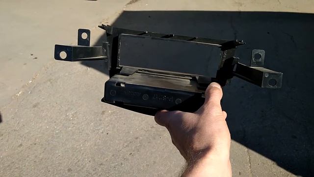 Переходная рамка 1 din Toyota Rav4 смотреть онлайн