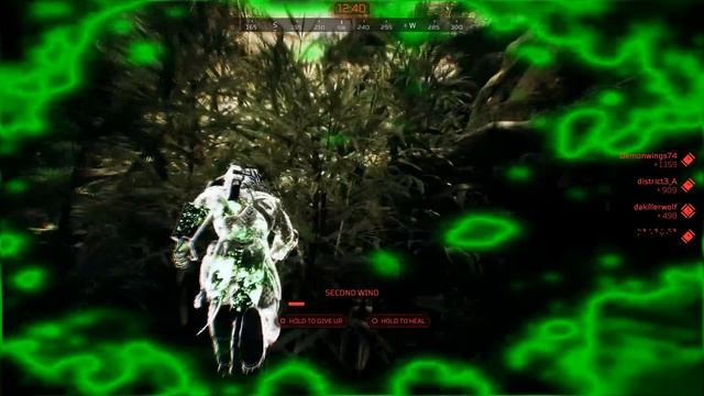I AM THE ULTIMATE PREDATOR! | Predator: Hunting Grounds (This Game is Actually INSANE) смотреть онлайн