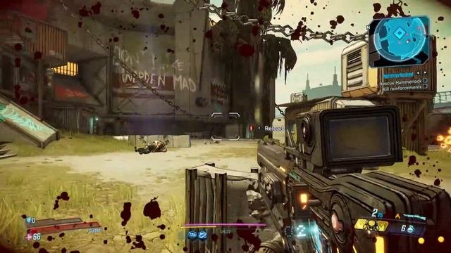 Let's Play Borderlands®3 Ultimate Edition for Stadia Pt 14: Maya :( смотреть онлайн