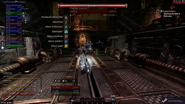 misAdventures of Einstein ESO Halls of Fab смотреть онлайн