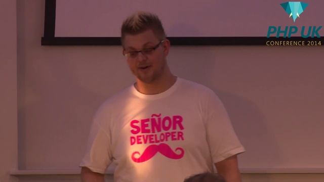 PHP UK Conference 2014 - Ole Michaelis - Service Oriented Architecture for Robust & Scalable System смотреть онлайн