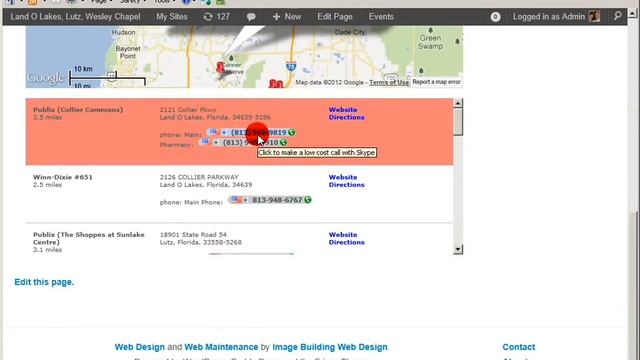 Directory Listing and Map Directory смотреть онлайн