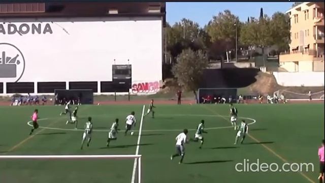 AITOR SEGURA SAN AGUSTÍN DE GUADALIX 2021-22 смотреть онлайн