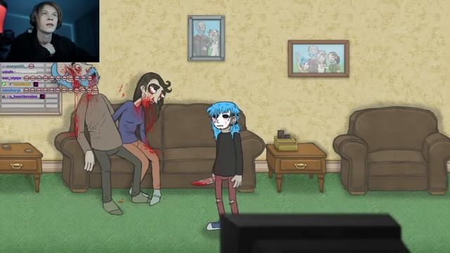 ДИПИНС ИГРАЕТ В SALLY FACE / САЛЛИ ФЕЙС ПРОХОЖДЕНИЕ #5 смотреть онлайн