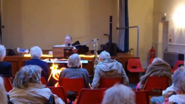 Roger Bradbury Live Tyros 4 Carol смотреть онлайн