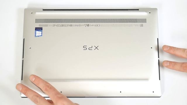 Обзор ноутбука Dell XPS 13 9300 - знает себе цену смотреть онлайн