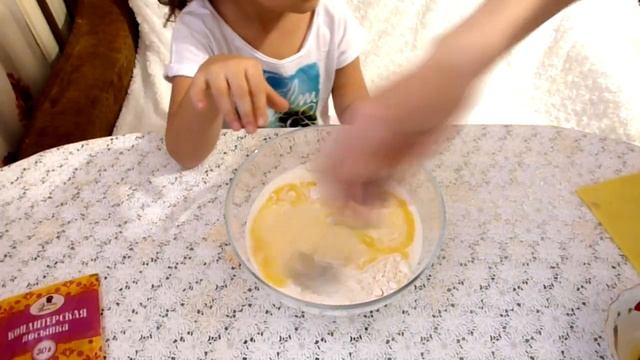 Как быстро испечь американские пончики Donuts/ Донатсы в духовке без дрожжей и без жарки смотреть онлайн