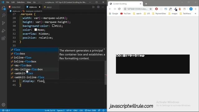 Content Sliding for websites - Testimonial slider| Javascript will rule смотреть онлайн