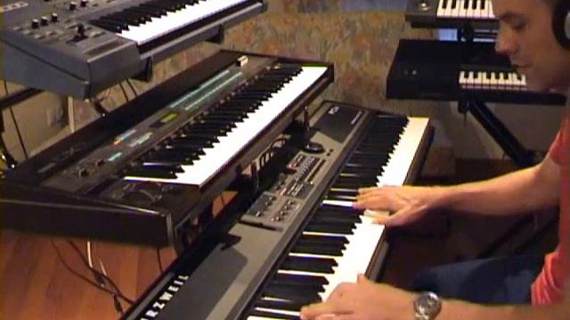 Me Playing Depeche Mode 