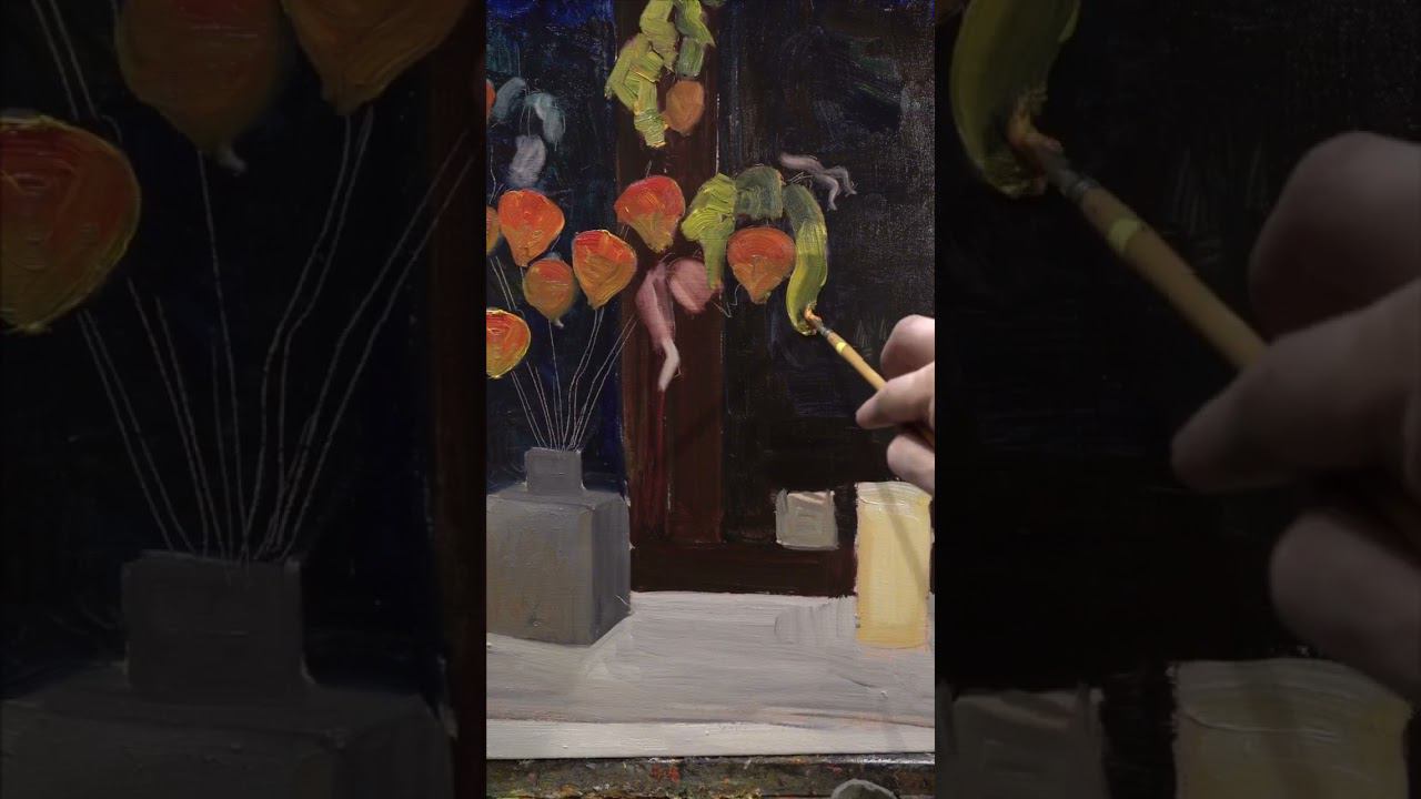 Моя самая яркая картина смотреть онлайн