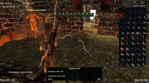 Готика 2 возвращение 2.0 Новый Баланс  особенности лука и арбалета| Что лучше?|Полный разбор