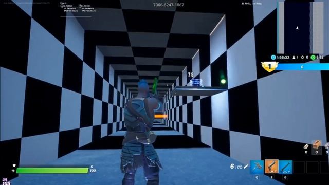 Trickshot Deathrun 2.0 *Walkthrough* смотреть онлайн