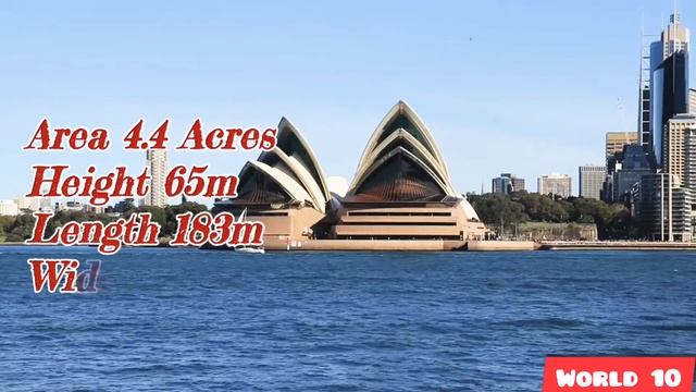 Sydney Opera House ||सिडनी ओपेरा हाउस ||Secret Facts|| World 10 #sydney #sydneyoperahouse #australi