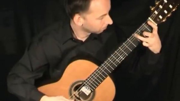 Leo BROUWER - # 1 Estudio Sencillo