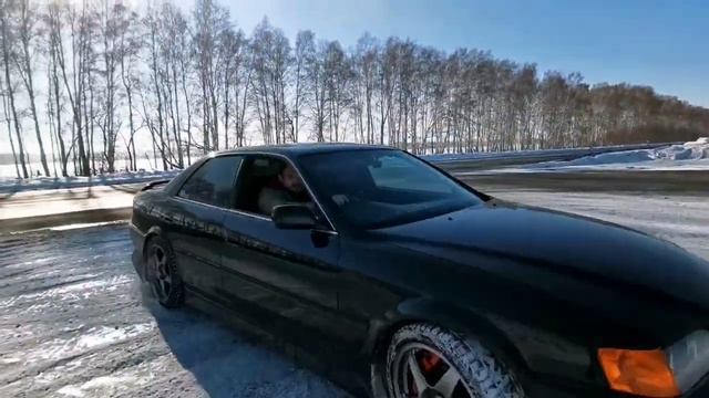 Chaser 4wd, в продаже за 2млн. смотреть онлайн