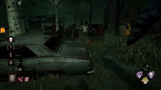 Dead By Daylight/ Самый Токсичный Билд На Тень(Майкл Майерз) смотреть онлайн