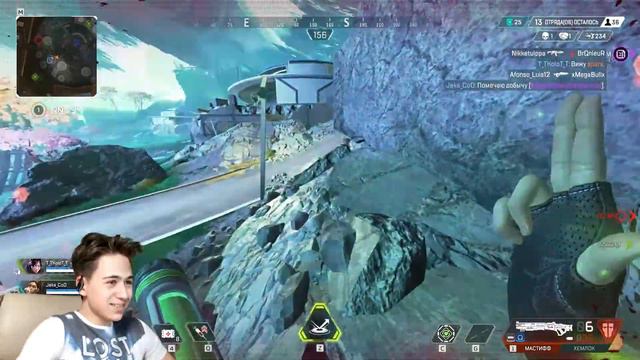 СКОРОСТЬ=ЖИЗНЬ в Apex Legends!! смотреть онлайн