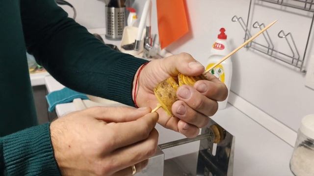 Как сделать чипсы в домашних условиях? своими руками | готовим дома, бизнес идея смотреть онлайн