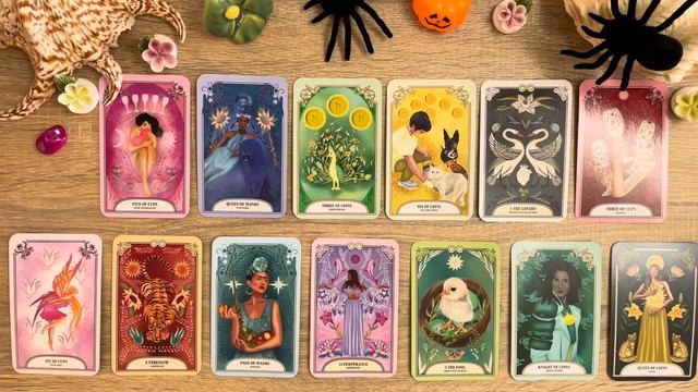 Who Is Stuck In Your Web Of Memories ?️ ????️ ~ Pick a Card Tarot Reading смотреть онлайн