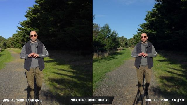 Sony FX3 vs Sony FX30: The Choice is EASY! смотреть онлайн