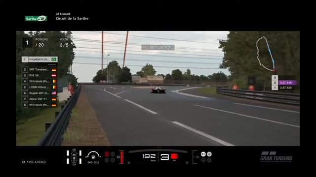Hyundai LM 55 GR1 смотреть онлайн