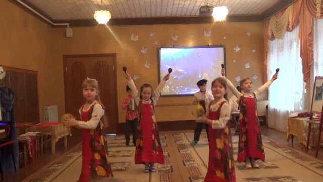 Веселые музыканты группы №3 МБДОУ "ЦРР - д/с "Сказка" смотреть онлайн