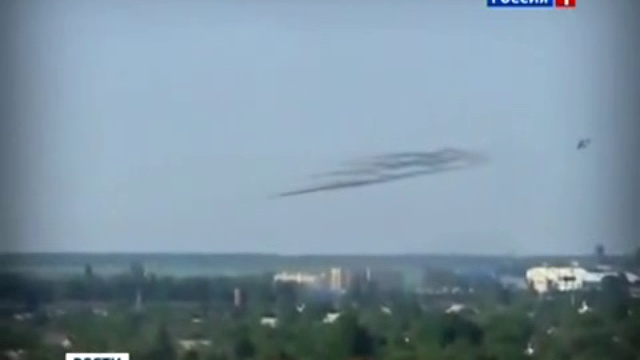 2014.05.27 АВИАЦИОННЫЙ ОБСТРЕЛ АЭРОПОРТА ДОНЕЦКА «ВЕСТИ» смотреть онлайн