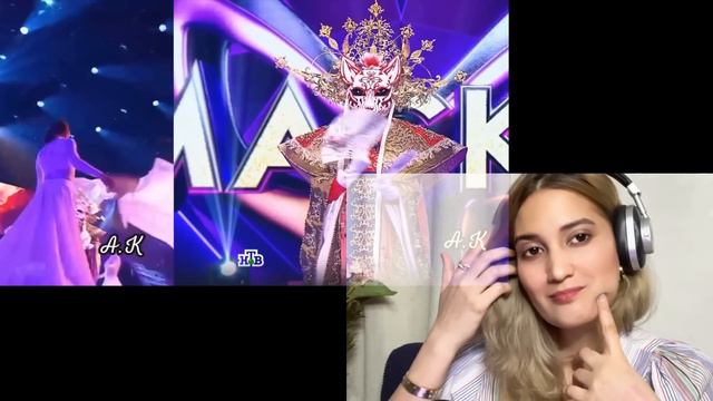 Reaction to Diana Ankudinova’s “Fly On Wings Of Wind” | ДИАНА АНКУДИНОВА смотреть онлайн