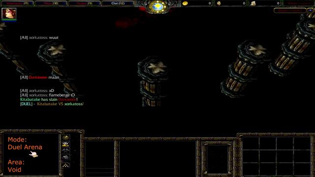 Blades 'n Gore II v0.95d : Duel Arena - Jade Throne смотреть онлайн