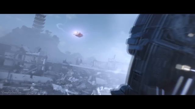 Big Hero 6 - Ending Scenes - Final Battle смотреть онлайн