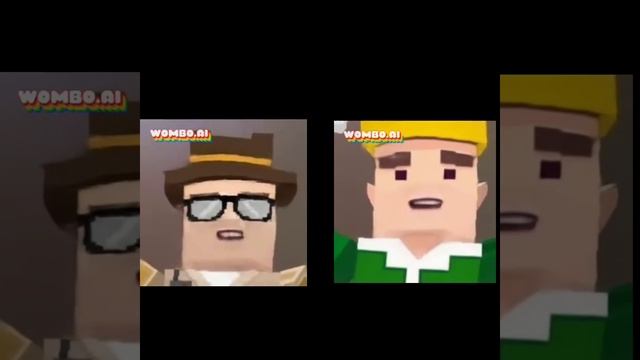 Hide N Seek mini Game Face simple sandbox 2 смотреть онлайн