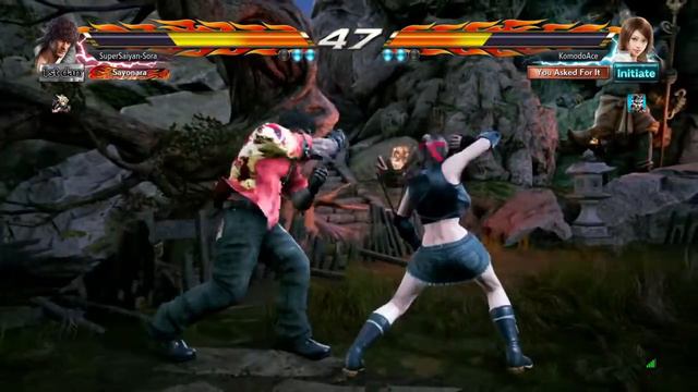 TEKKEN™7 - Anyone Ever Encountered This Glitch? (Pre-Patch) смотреть онлайн