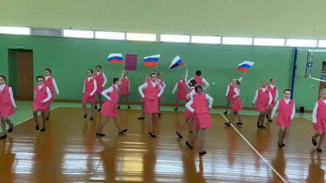 Хореографический коллектив «Ягодка» - Дружный экипаж. смотреть онлайн