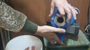 Рушилка для кукурузы "Початок М" Своими руками.