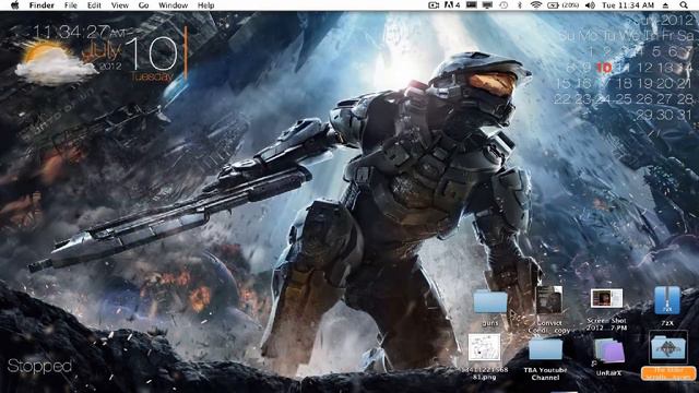 How to install SkyUI on Skyrim for Mac смотреть онлайн