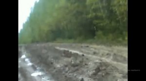 уаз на ободрышах