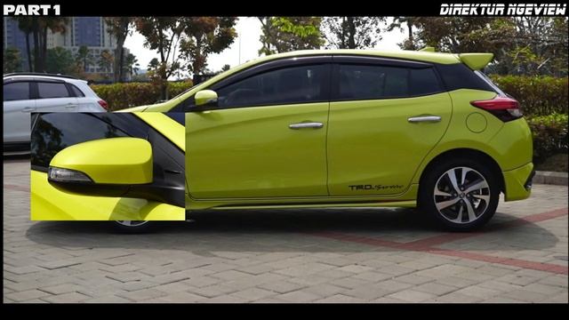 MENGUSUNG KONSEP BARU LAGI! | Toyota Yaris 2020(Facelift) | Direktur Ngeview | Part1 смотреть онлайн