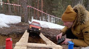 RC Trophy Competition «Spring Call» From RCTEG