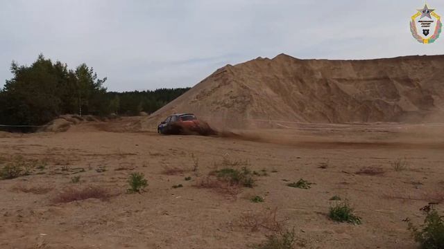 Ралли "Петровская верста - сентябрь 2021" смотреть онлайн