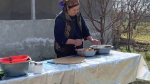 Деревенская жизнь Азербайджанская Кухня Деревенская Кухня  Рецепты