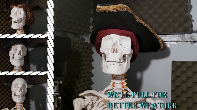 Haul Away Joe - Sea Shanty Singalong - Skeleton Company